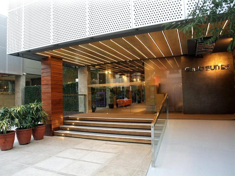 Guijo Suites Makati Makati City Exterior foto
