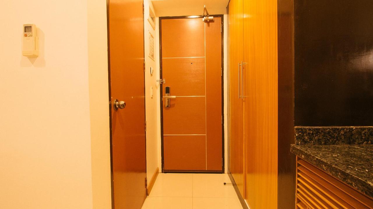 Guijo Suites Makati Makati City Exterior foto
