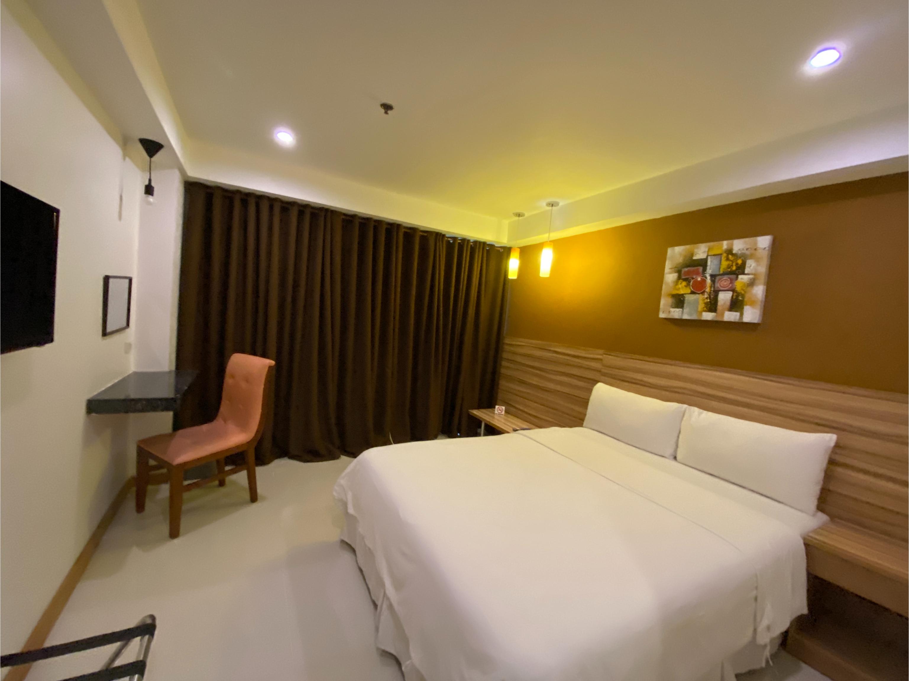 Guijo Suites Makati Makati City Exterior foto