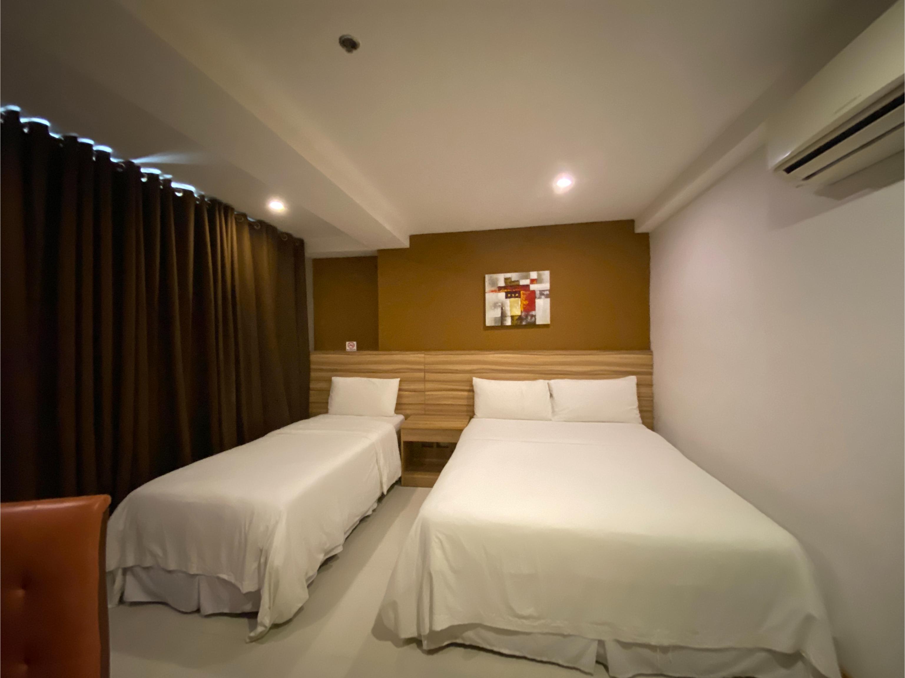Guijo Suites Makati Makati City Exterior foto